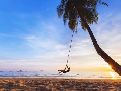 Top wellbeing holidays for a gentle start to the year