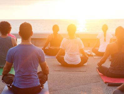 Top 5 Spiritual Retreats for 2020 Top 5 Spiritual Retreats for 2020