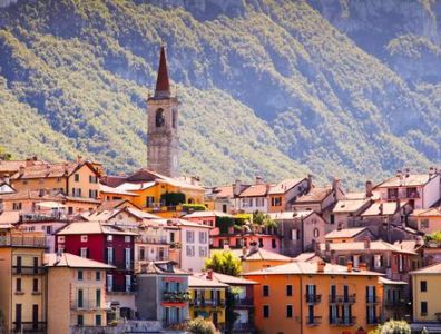 New Italian Retreats New Italian Retreats