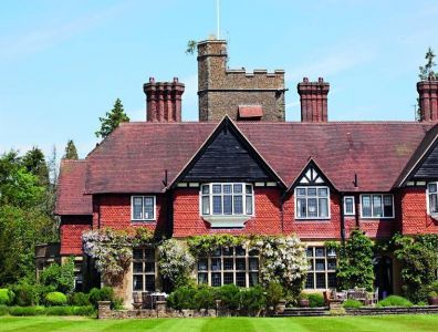 Grayshot Manor house countryside retreat