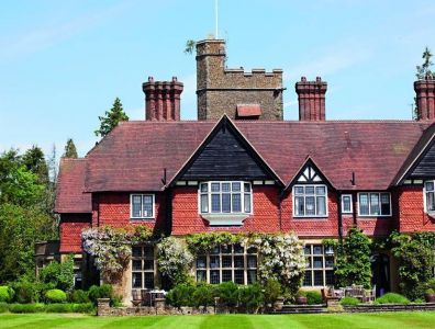 Grayshot Manor house countryside retreat