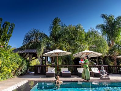 Asia Gardens Hotel & Thai Spa: Top 5 reasons to book Asia Gardens Hotel & Thai Spa: Top 5 reasons to book