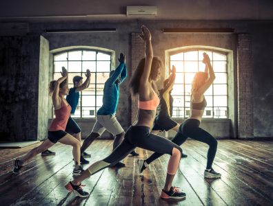 Top 5 Fitness Holidays Top 5 Fitness Holidays
