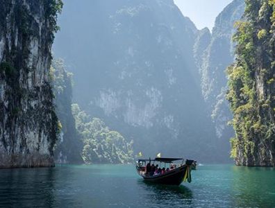 Top 8 wellbeing holidays in Thailand