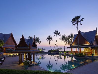 Chiva Som VS Kamalaya Wellness Sanctuary Chiva Som VS Kamalaya Wellness Sanctuary