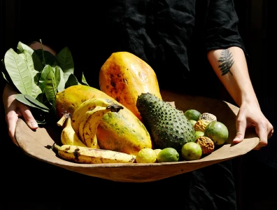 Image for Plant-Based Wellbeing Retreats Around The World