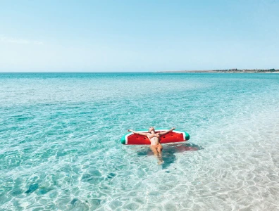 Image for Top Wellbeing Holidays by the Sea