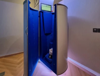 Image for Wellness Travel Trend: Biohacking