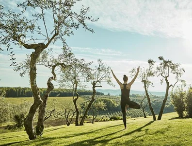 Image for Best Nature Retreats for Wellness