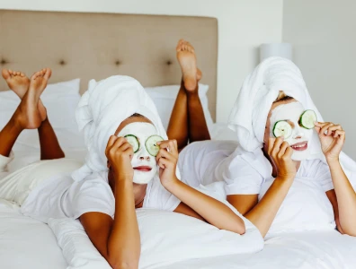 Image for Top 5 spas for mothers & daughters 