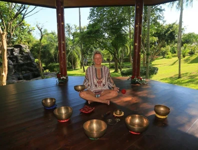 Image for  What is an Ayurvedic retreat and the top spots around the World