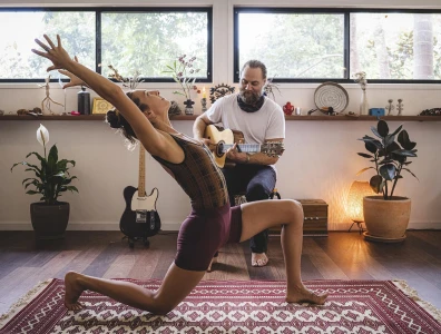 Image for Meet Lara and Benny: Wellness Travel Experts at Wellbeing Escapes