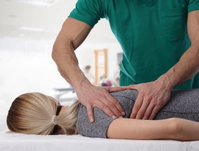 Image for Massage or Physiotherapy: Which is Better to Release Tension?