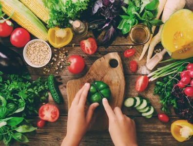 Image for Could a Vegan Retreat Be Right For You?