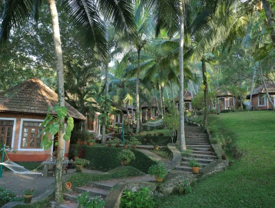 Image for Top 5 Reasons to go to Manaltheeram Beach Resort in India 