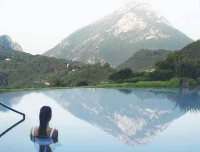 Image for Luxury Italian Spa Holidays: Lefay Resort & Spa Review