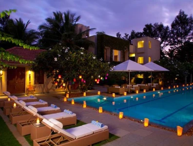 Image for Everything You Need To Know About Shreyas Yoga Retreat in India