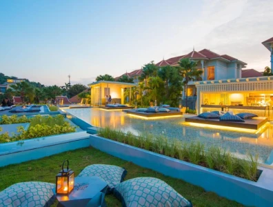 Image for Take Your Family Away For a Last Minute Luxury Holiday This Christmas