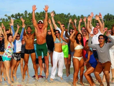 Image for How To Make Friends as a Solo Traveller