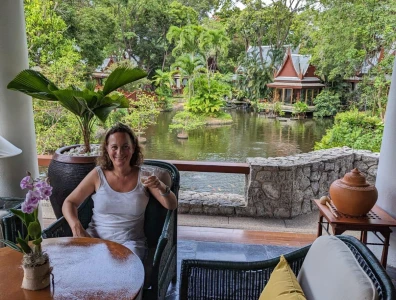 Image for Stella’s Travel Review of Chiva Som: Thailand’s Premier Wellness Retreat