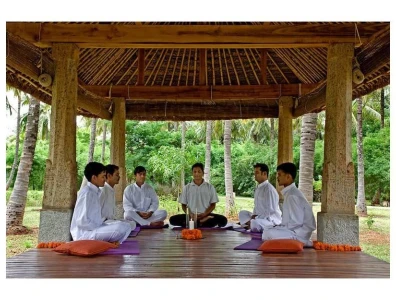 Image for Yoga Holidays for Yoga Addicts