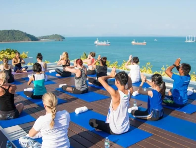 Image for What to Expect on Your First Yoga Retreat