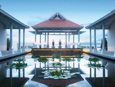 Image for Top 5 Reasons to go to Amatara Wellness Resort, Thailand