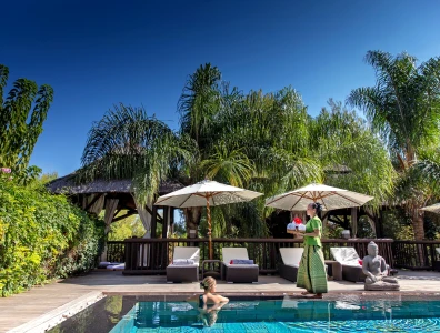 Image for Asia Gardens Hotel & Thai Spa: Top 5 reasons to book
