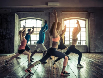 Image for Top 5 Fitness Holidays