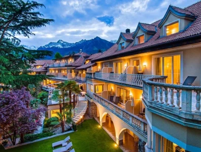 Image for Luxury Health Spa Holidays for Rejuvenation in Europe & Beyond