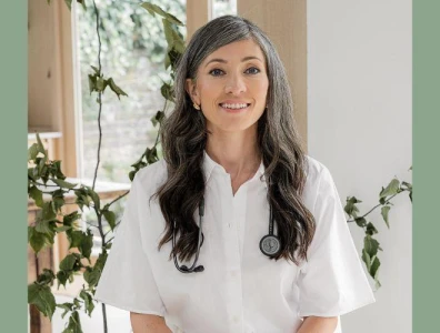 Image for Meet Dr Lafina and Kaitlin: Experts in Holistic Wellness & Retreat Care