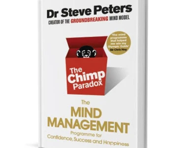 Image for The Chimp Paradox Book Review: Mastering Your Mind for Better Wellbeing