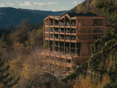 Image for Best Retreats for Overwork and Overwhelm