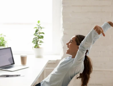 Image for Top 5 ways to empower yourself at work 