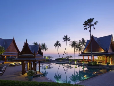 Image for Chiva Som VS Kamalaya Wellness Sanctuary
