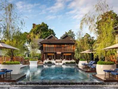 Image for Thailand Wellness Retreats: Cultural, Calming & Meaningful Immersive Journeys