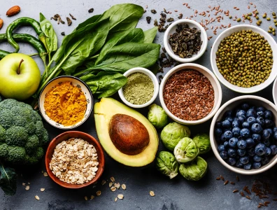 Image for Top 5 Holidays With Healthy Food 
