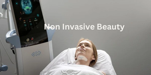 Image for Non-invasive beauty