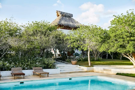 Image for 1. Wellbeing Escapes Retreat in the Dominican Republic