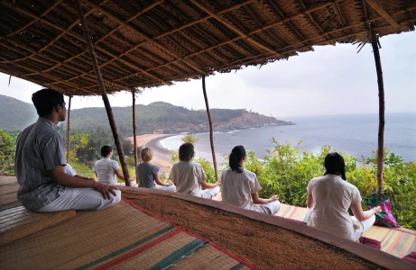 Image for 3. SwaSwara, India 