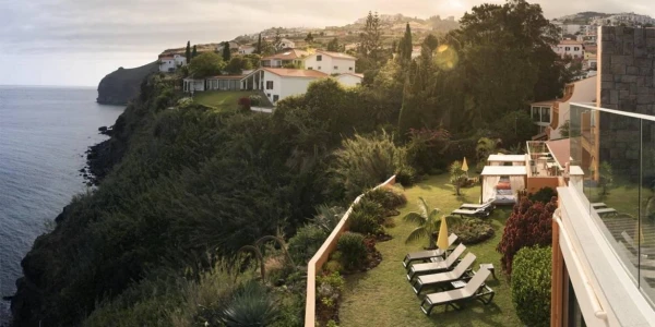 Image for Alpino Atlantico, adults-only healing hotel by the Atlantic Ocean 