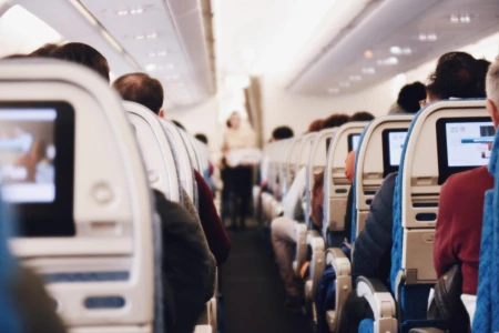 Image for 1. Look after yourself on the flight