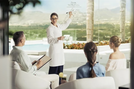 Image for SHA Wellness Clinic, Spain