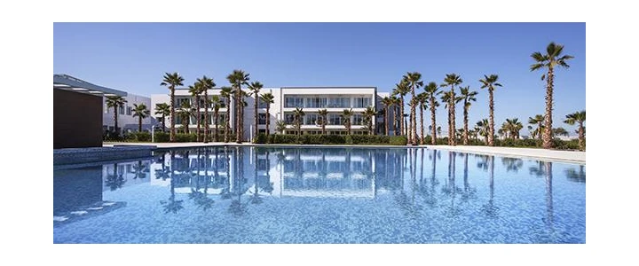 Image for 3. Vichy Celestins Spa Hotel, Morocco