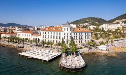 Image for Thermae Sylla, Greece