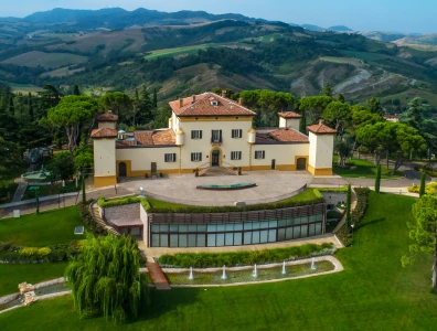 Image for Golden Age Programme at Palazzo Di Varignana, Italy 