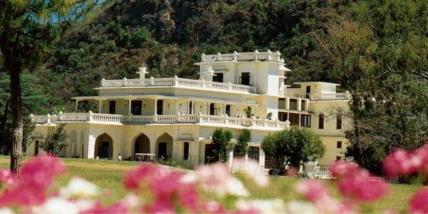 Image for Ananda in the Himalayas, India