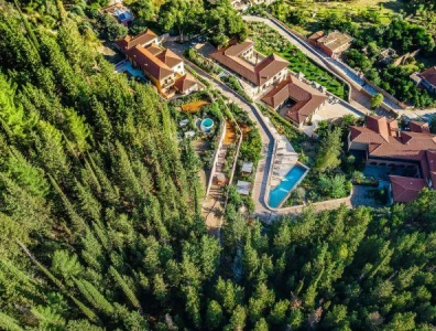 Image for Euphoria Retreat, Greece