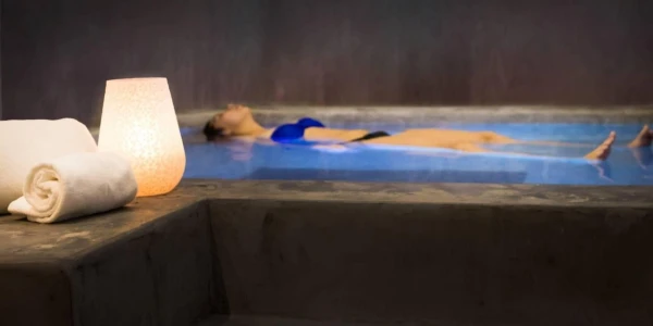 Image for 5. The rejuvenating spa treatments