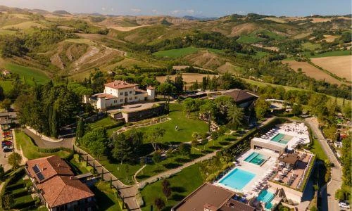 Image for Palazzo di Varignana, Italy